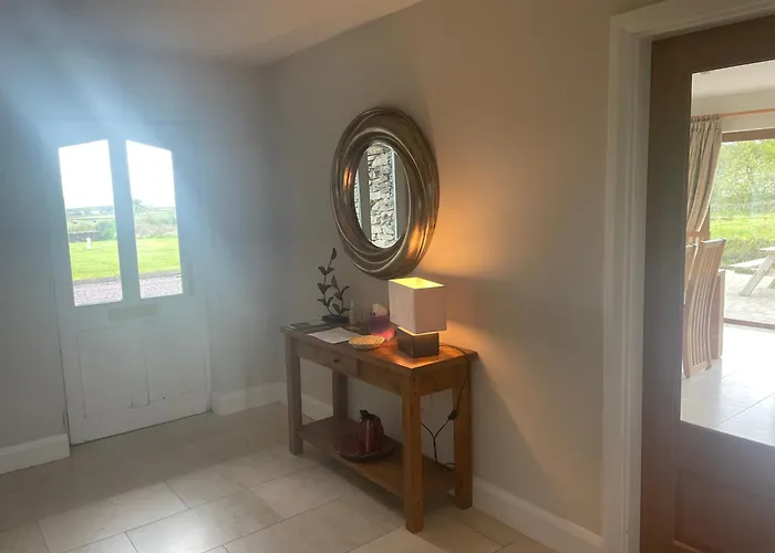 Reenconnell Homestay szállás Dingle